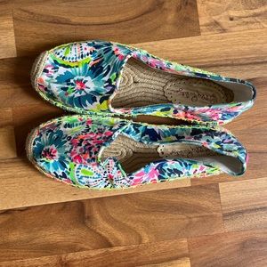 Lilly Pulitzer shoes